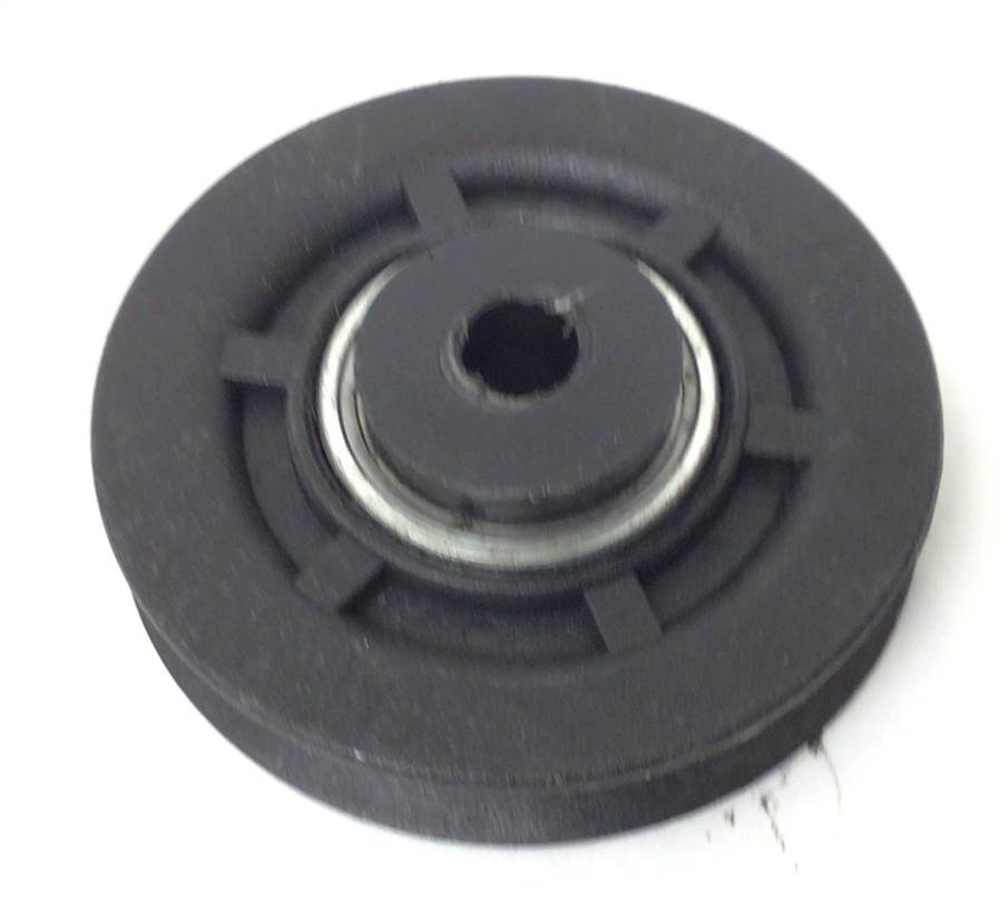 Pulley 2.90 Inch Gym Pully Cable (Used)