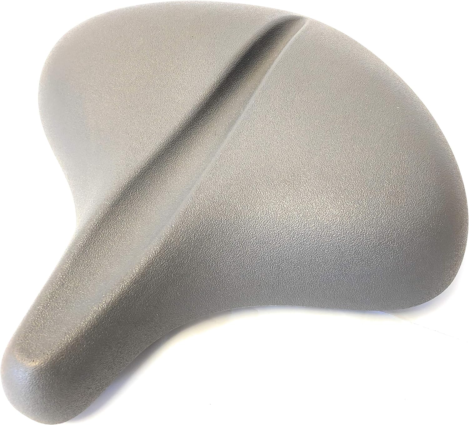 Gray Bike Seat