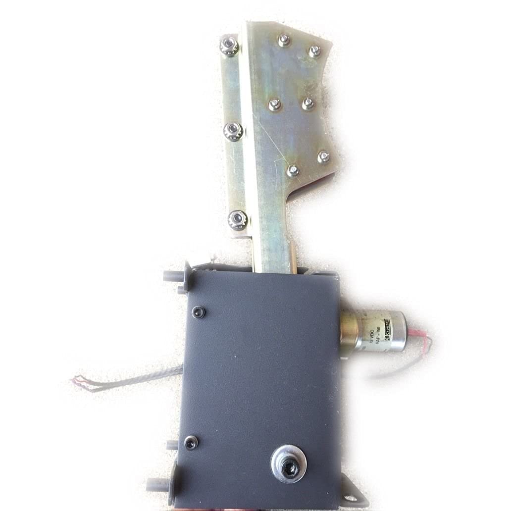 Resistance  Gear Motor