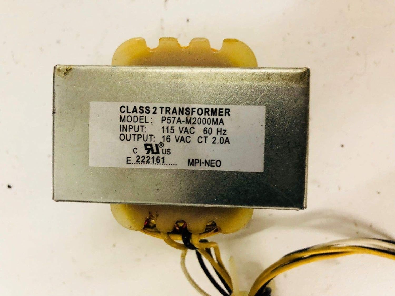 Transformer P57A-M2000M