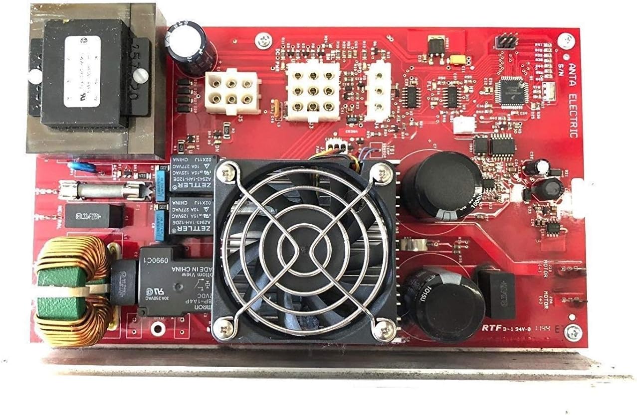 Trainer Controller Board