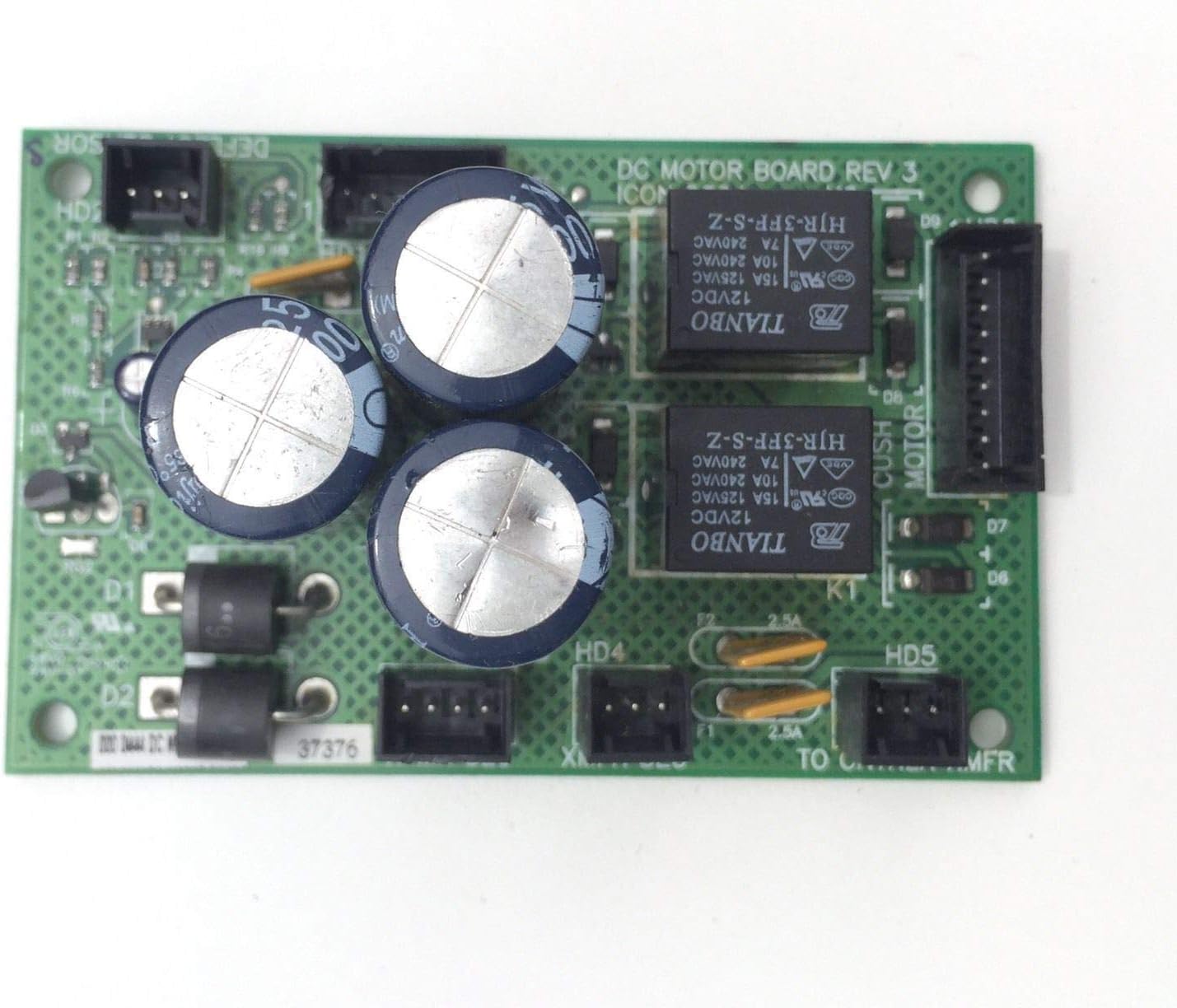 Power Supply Circuit Board