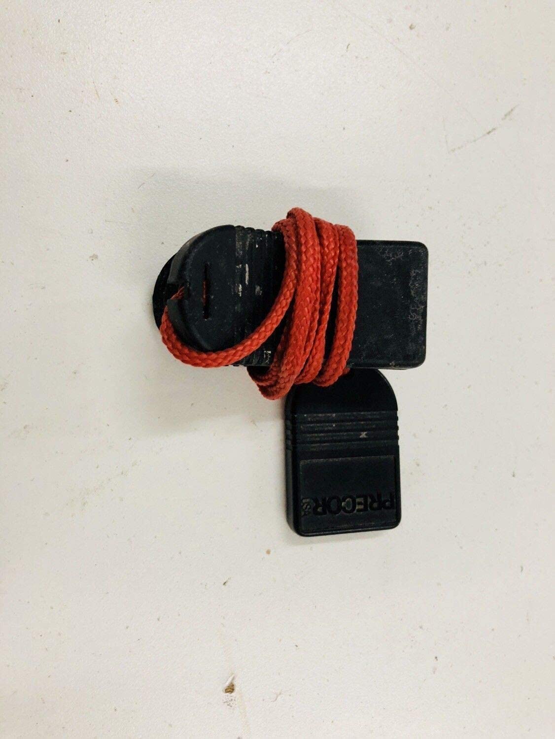 Magnetic Safety Key