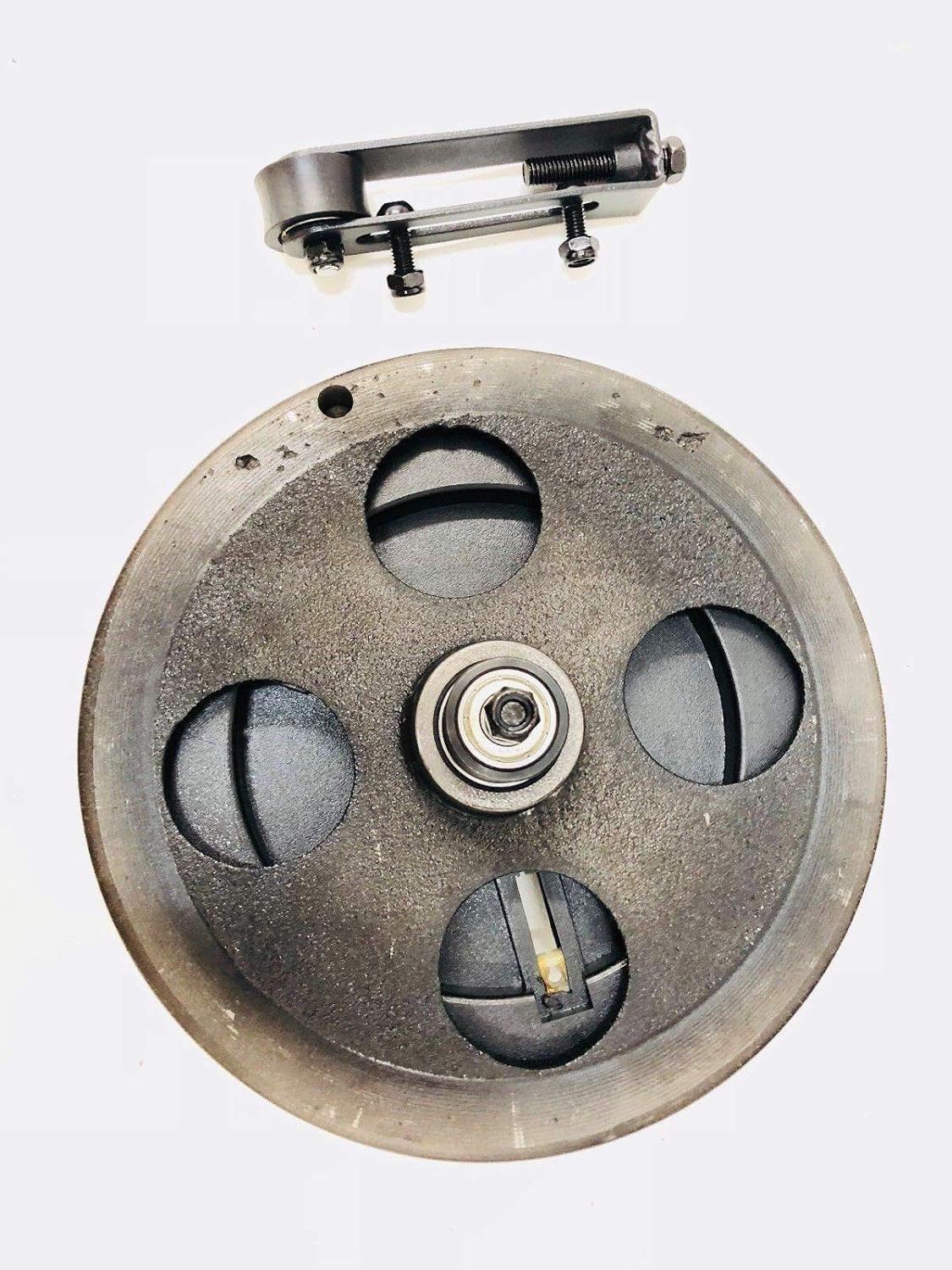 Magnetic Resistance Eddy Brake