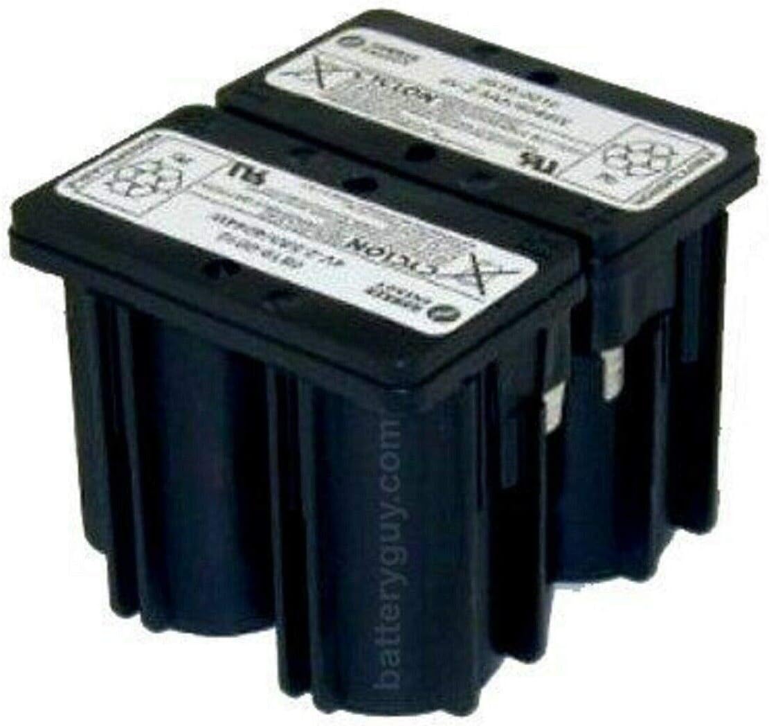 8V Battery Cyclon