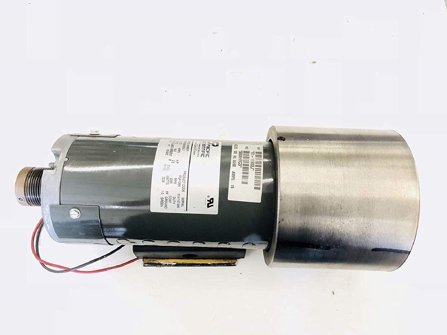 DC Drive Motor