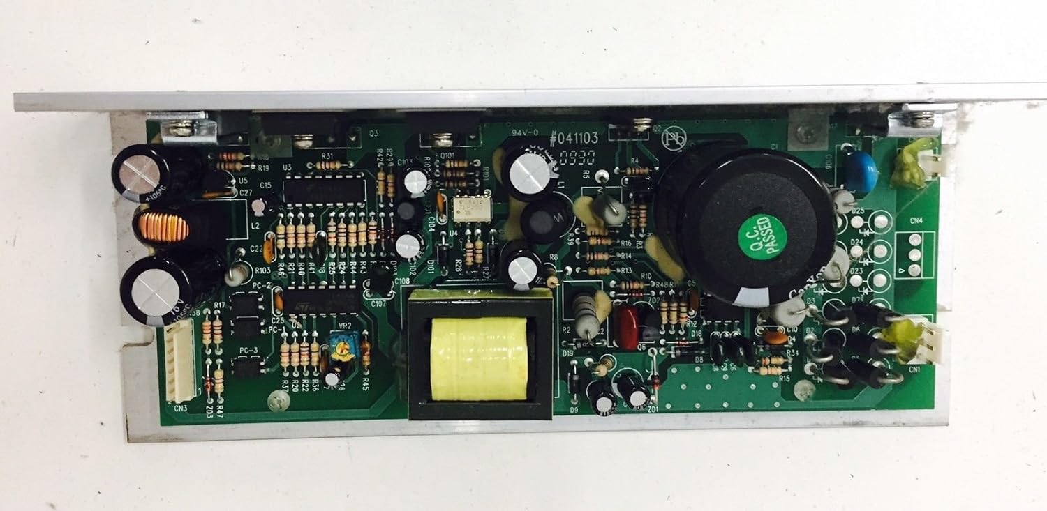 Lower Controller Board 