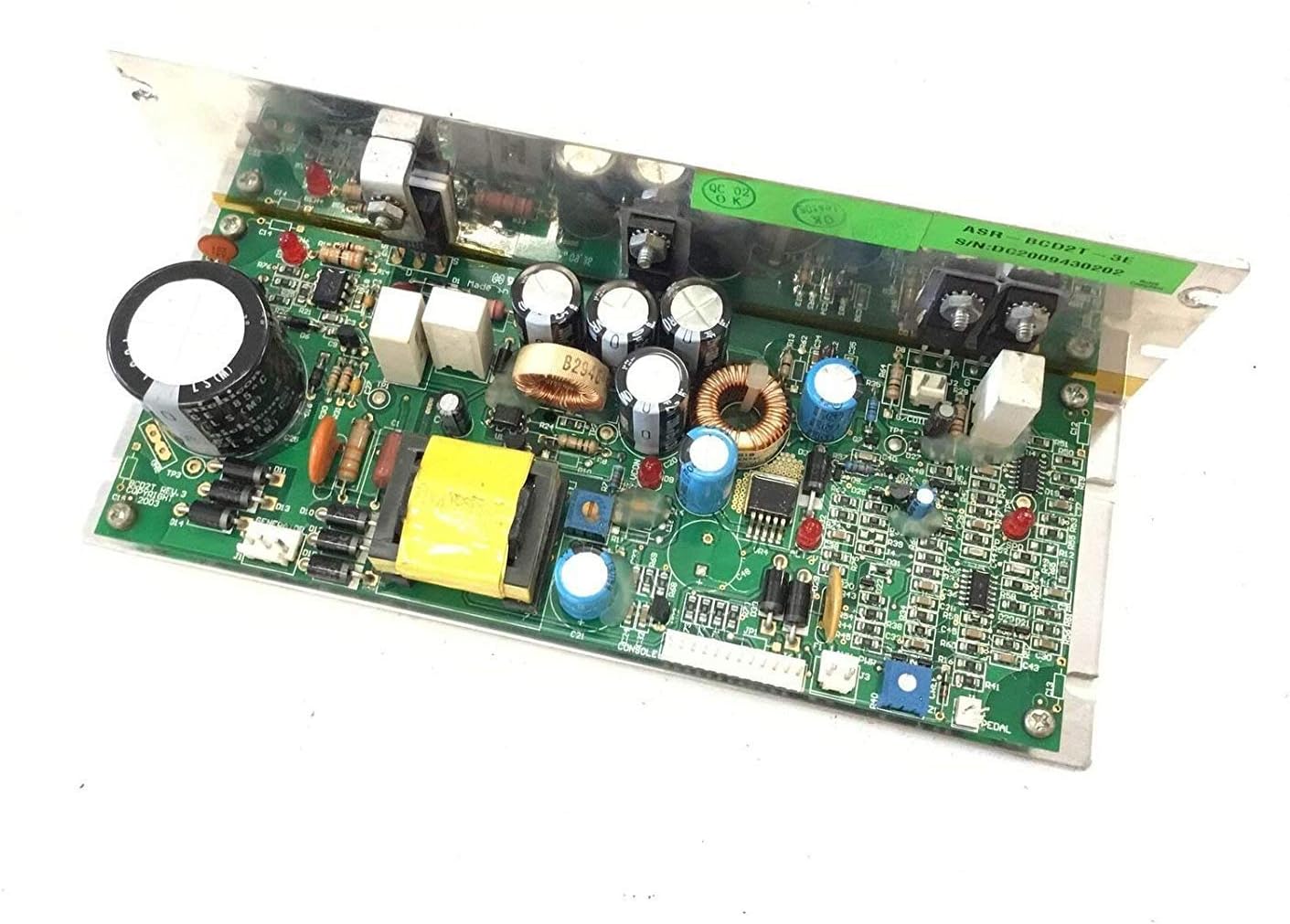 Upright Bike Control Board Controller