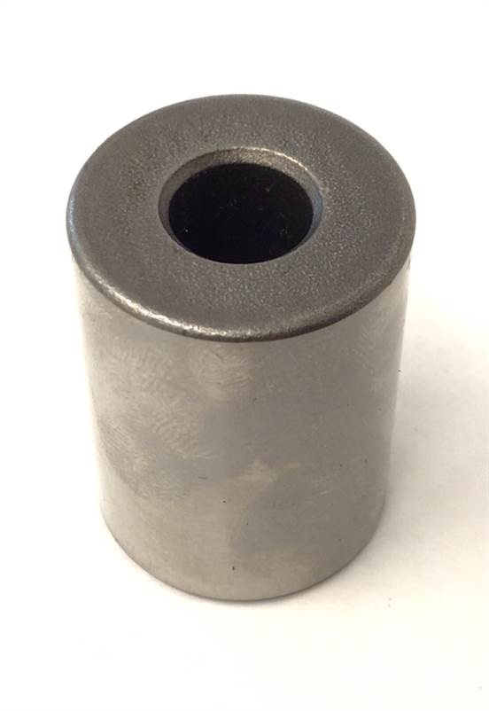 Axle, Idler, S45C, #25x33.5L, T1x, (Used)