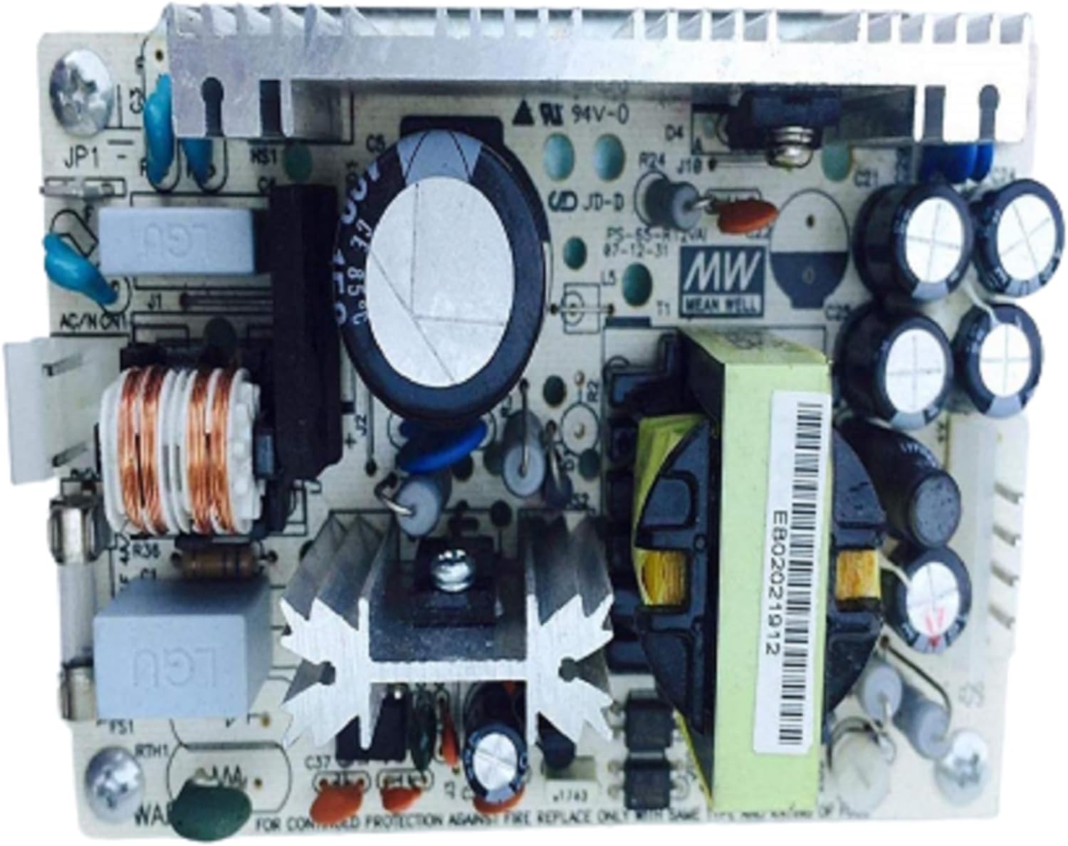 Power Supply Circuit Board