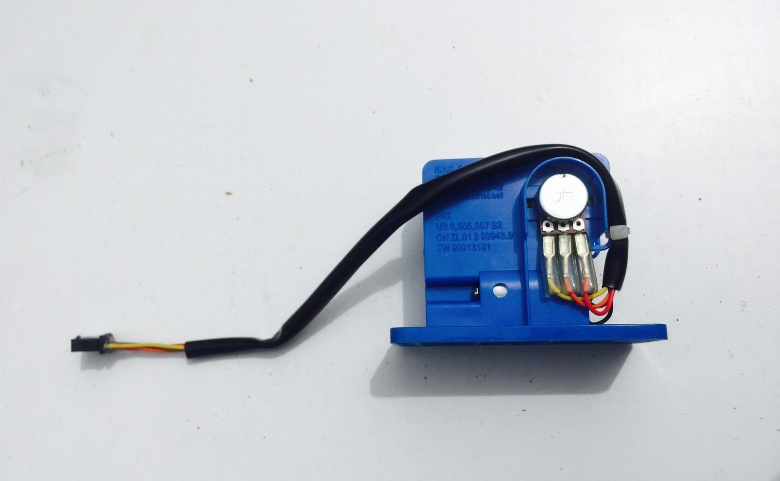 Resistance Gear Servo Motor Brake