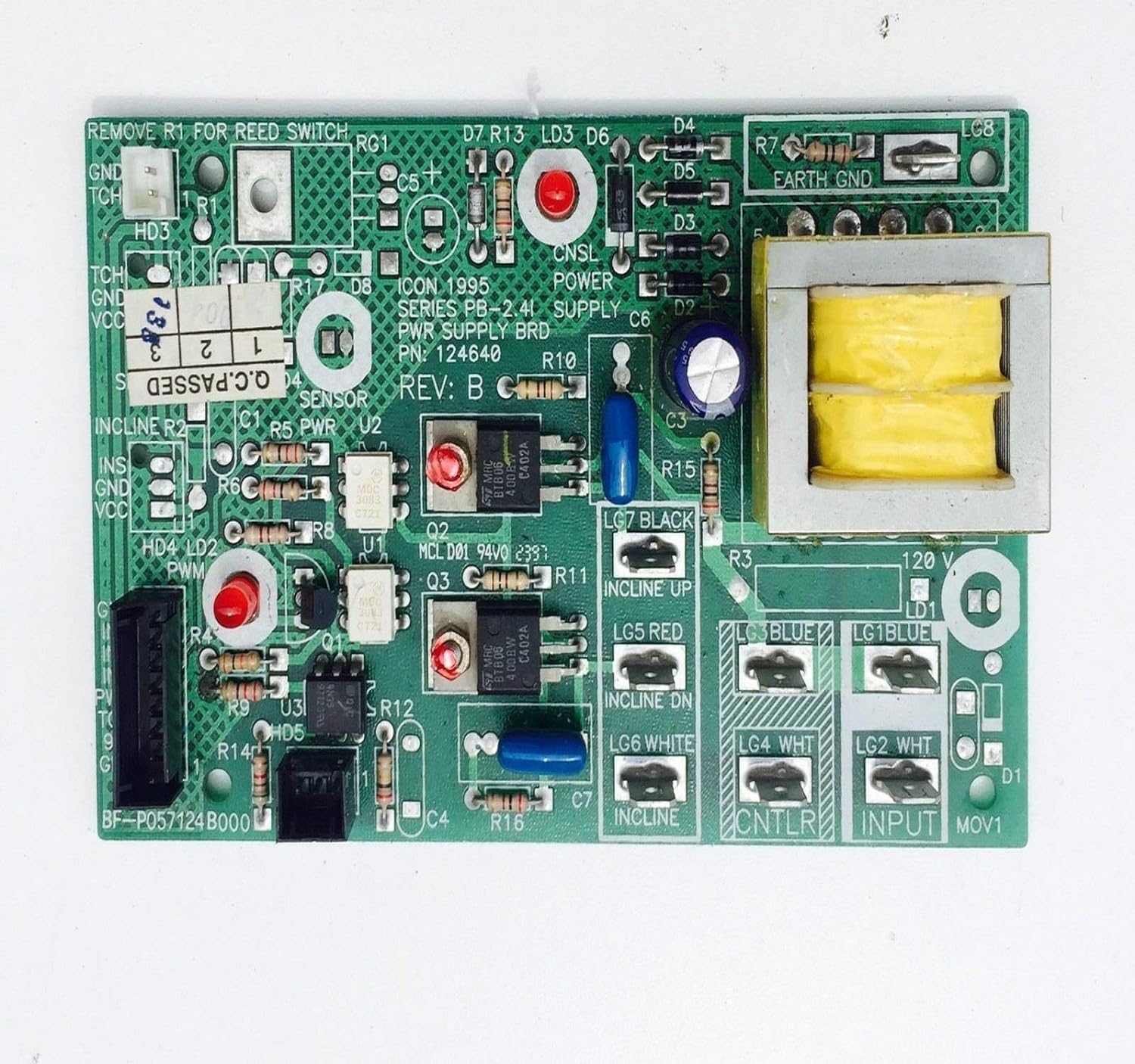 Power Supply Board