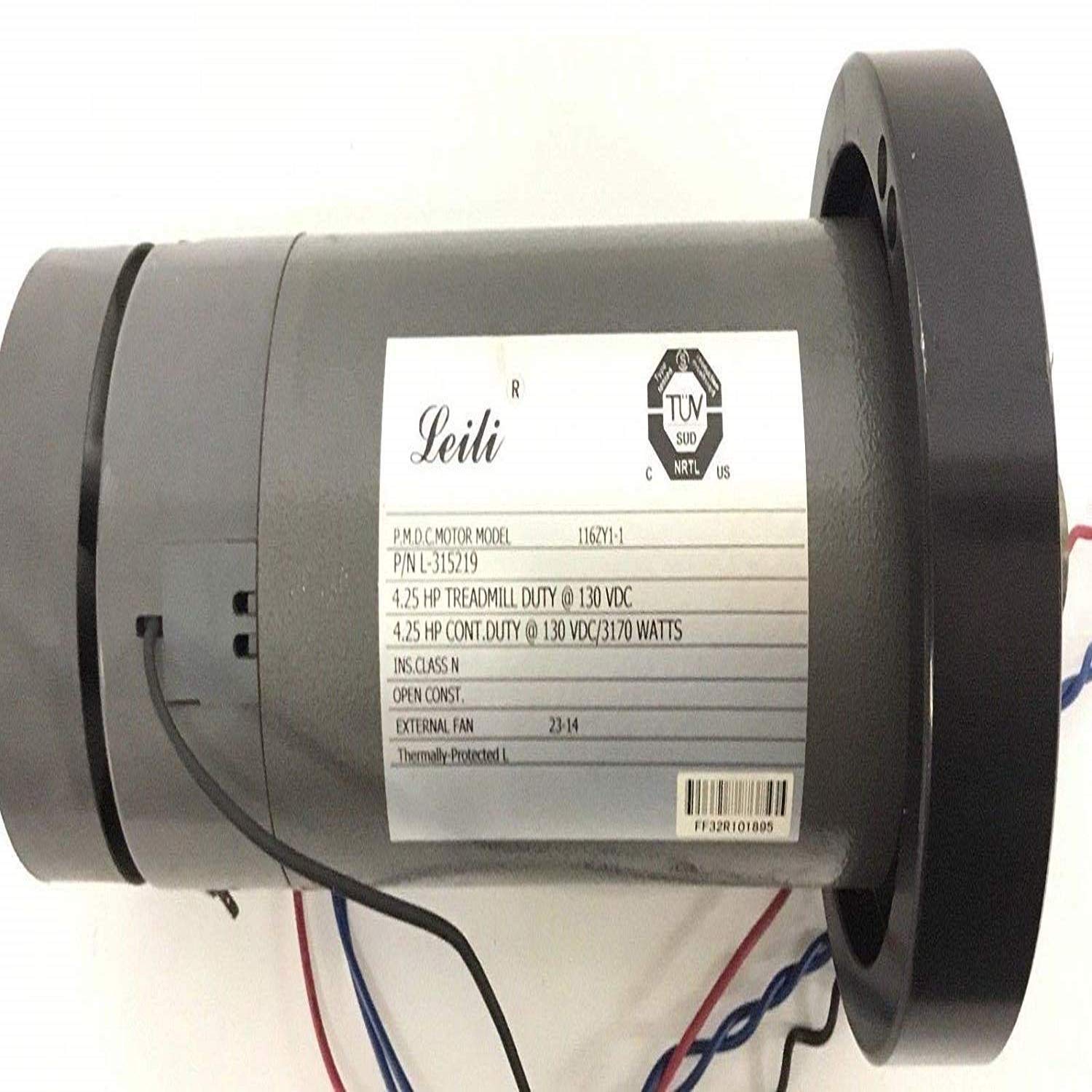 DC Drive Motor