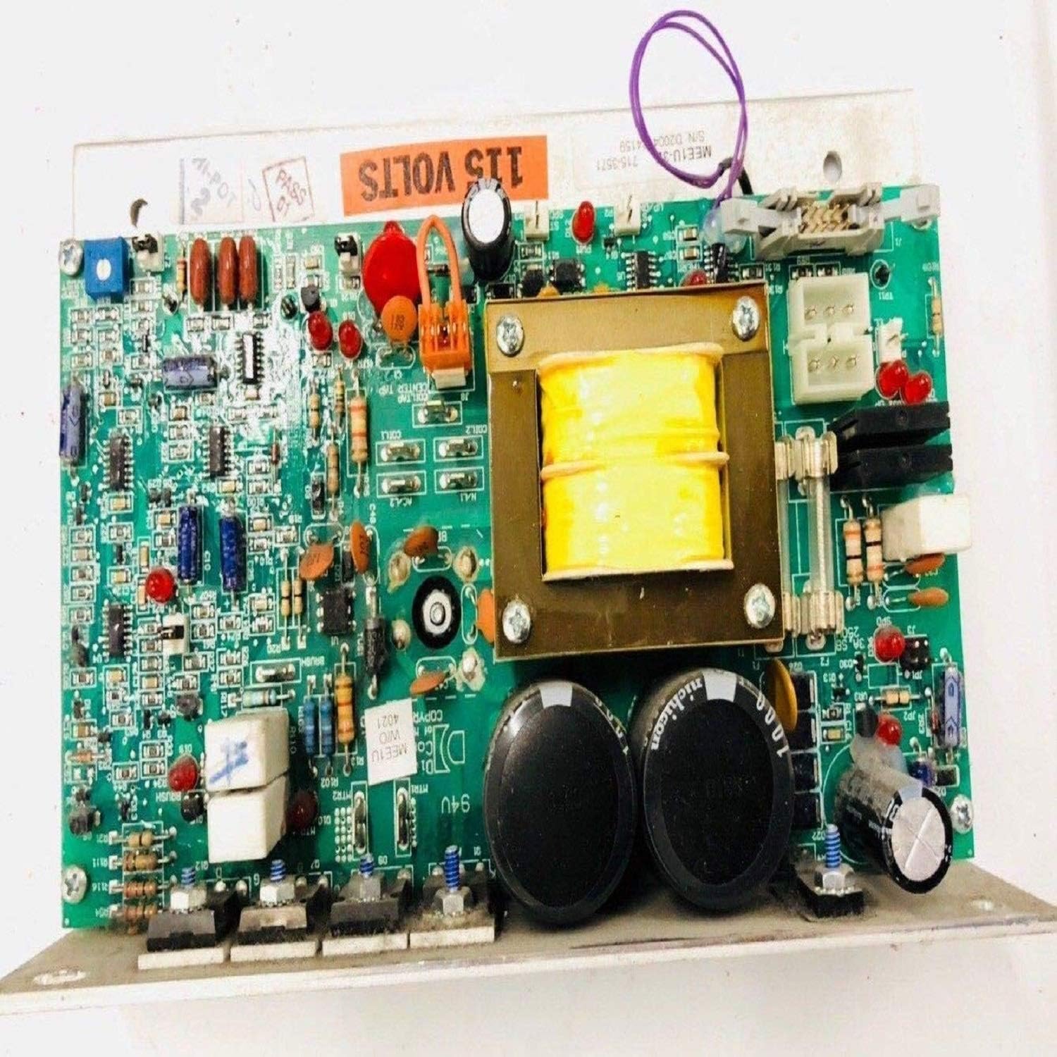 Motor Controller Board