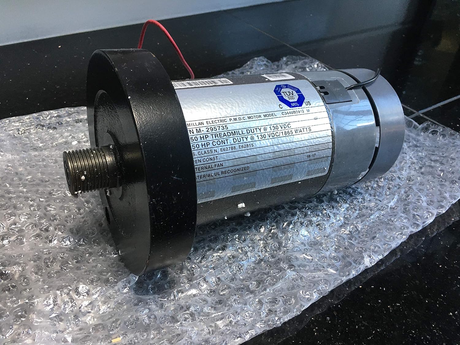 Dc Drive Motor