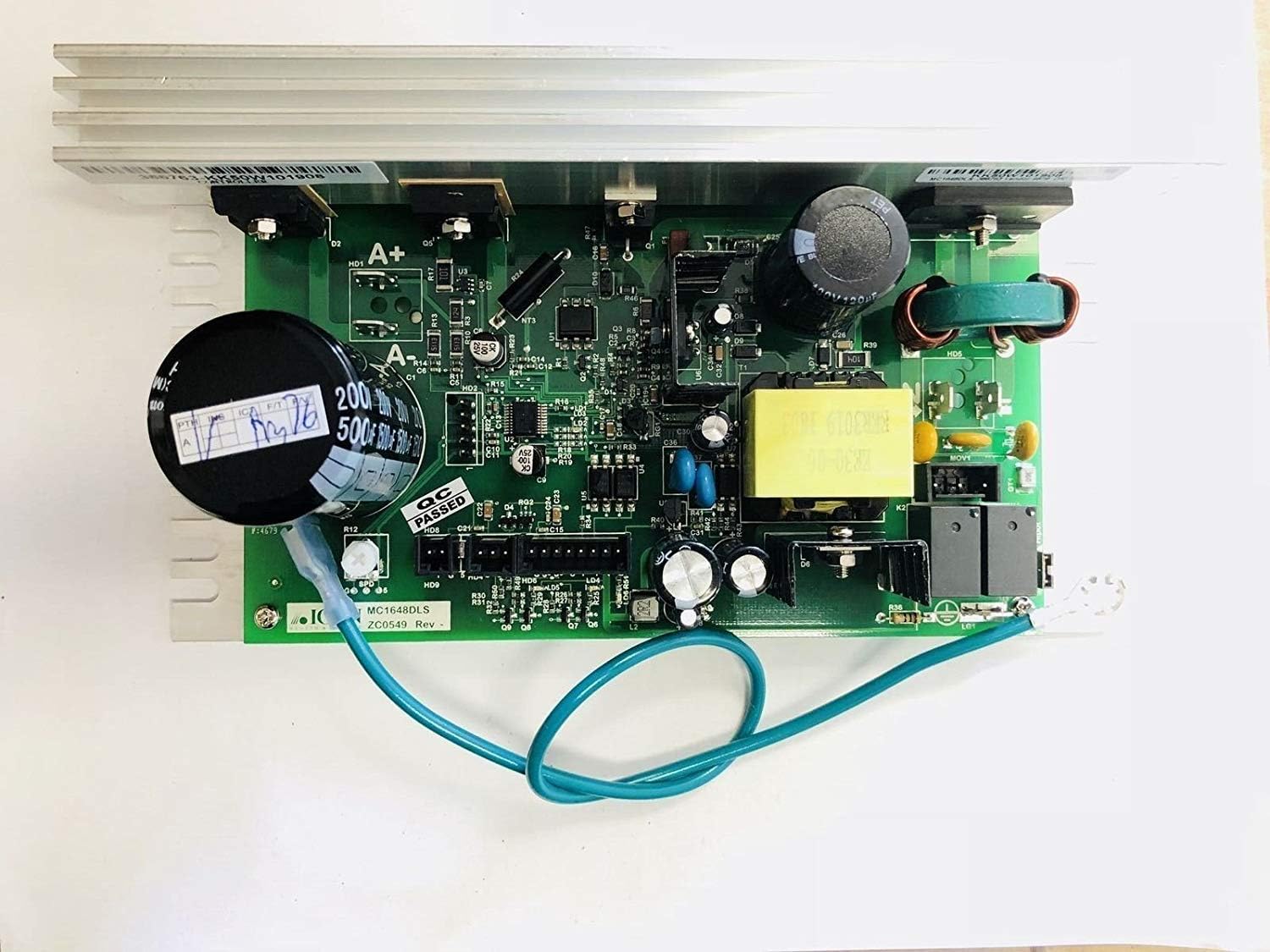 Motor Speed Controller Board