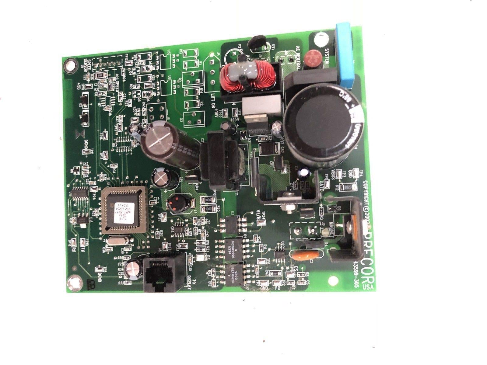 Controller Lower Control Board