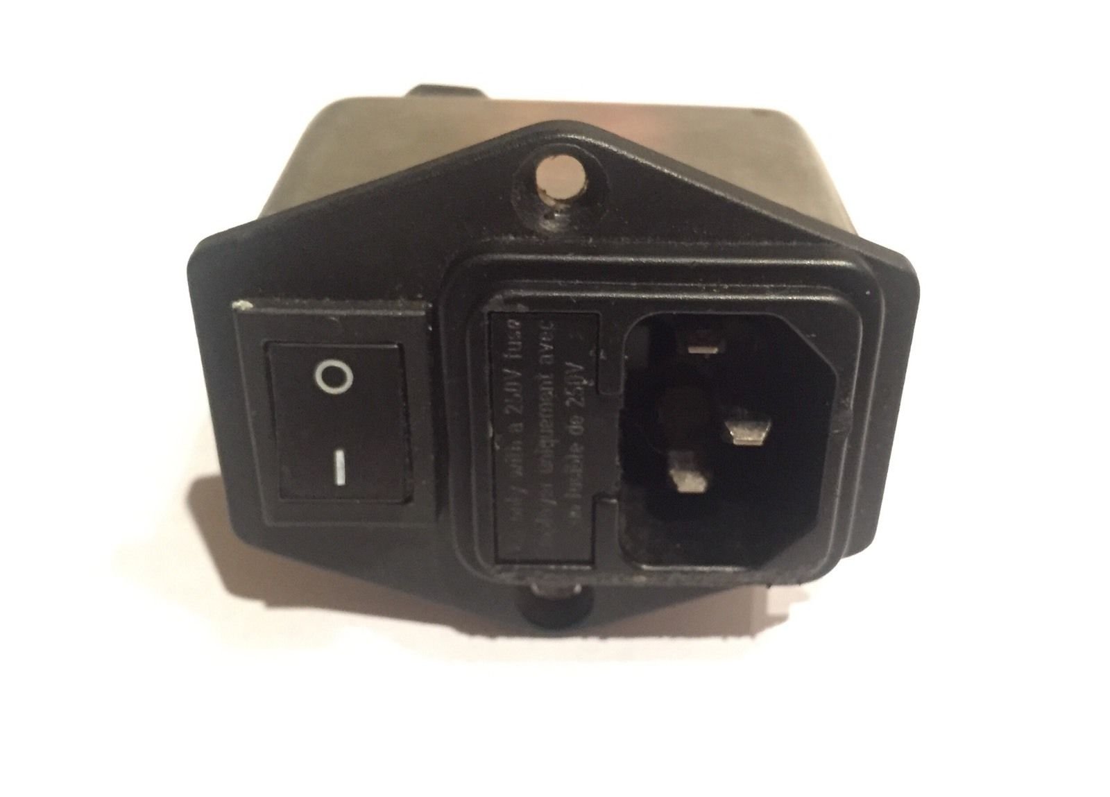 Power Entry Module Circuit Breaker Switch