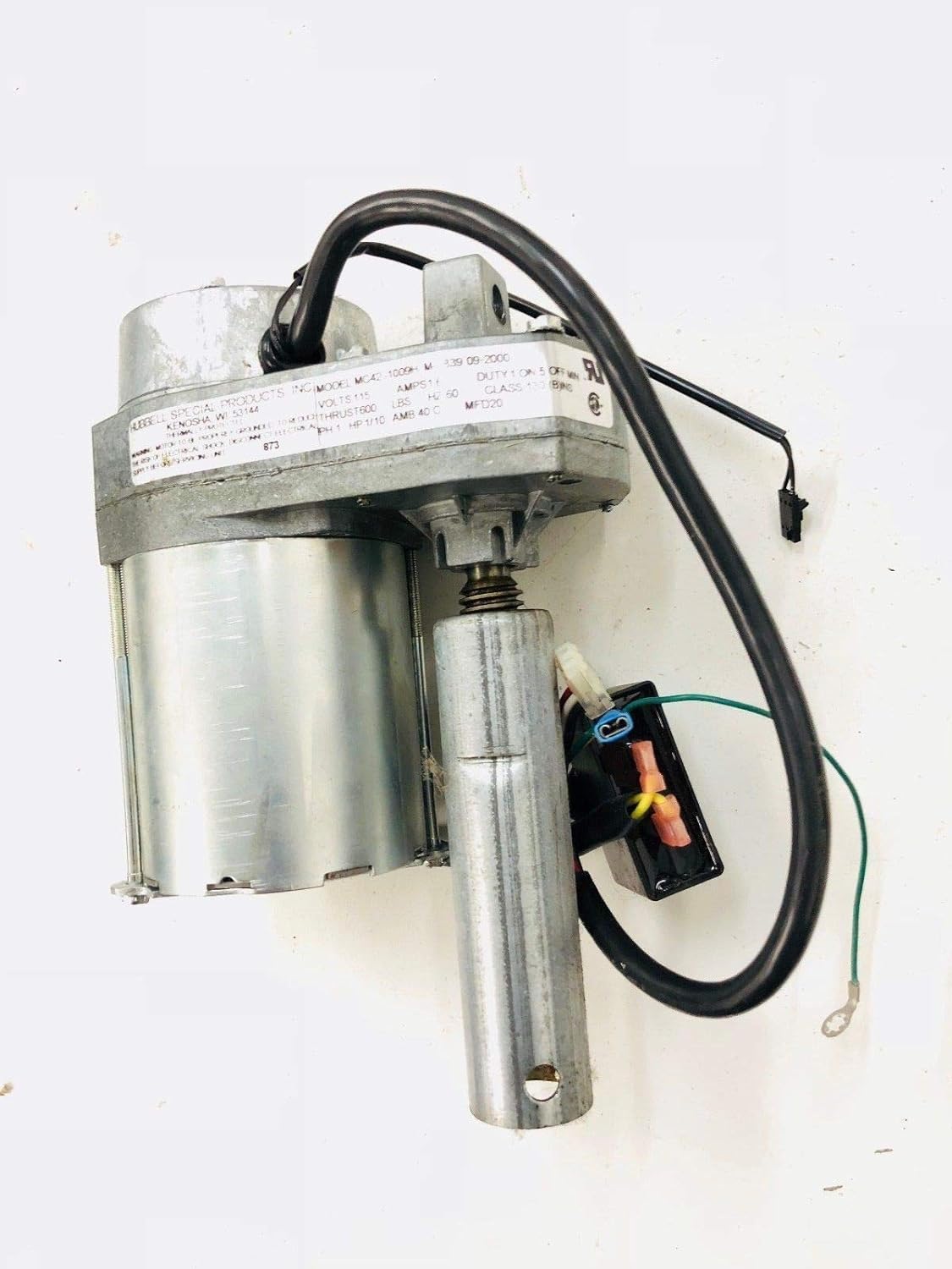 Incline Motor Elevation Actuator