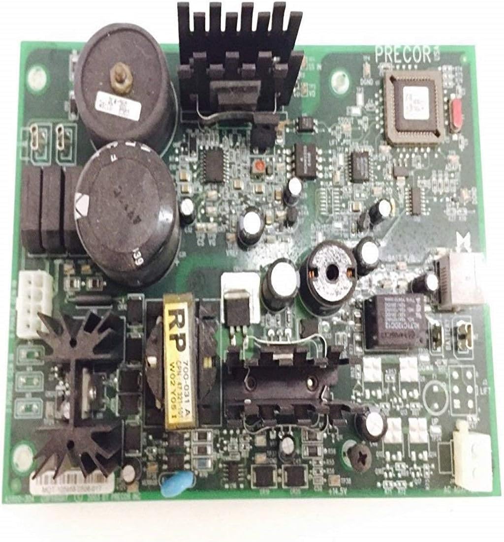 Lower PCA Board Motor Controller