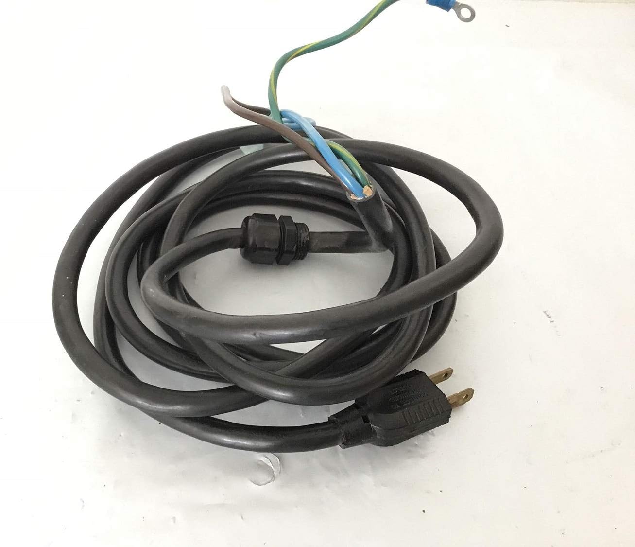 Power Cord Hardwired