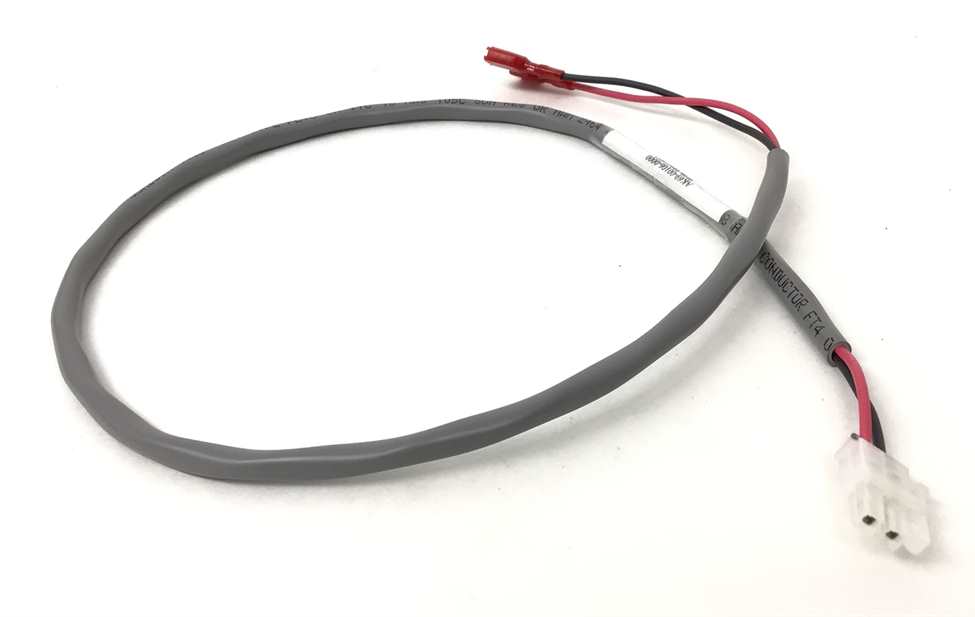 CABLE ASSY: BATTERY, NON-TREADS, 32 INCH