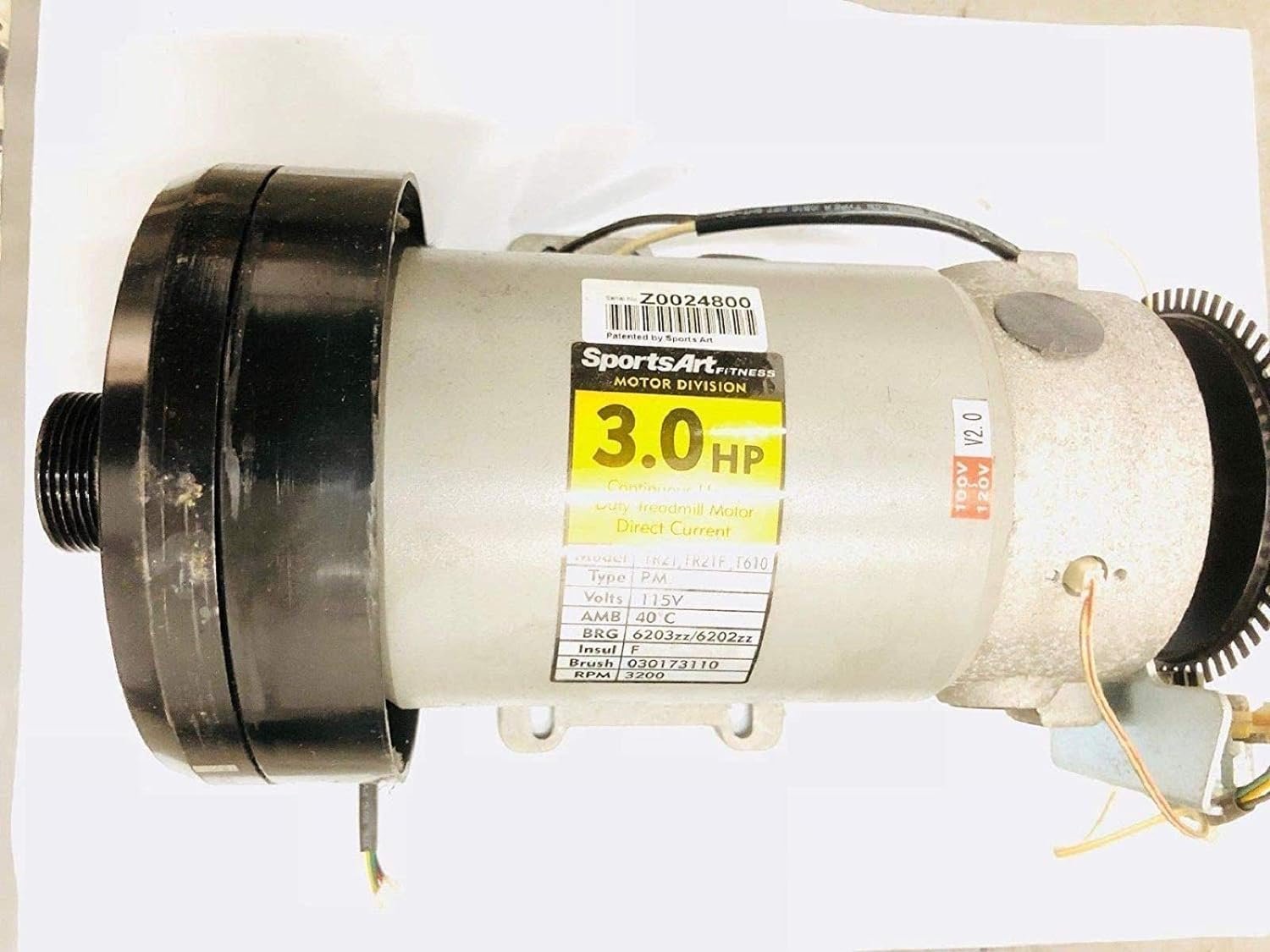 DC Drive Motor