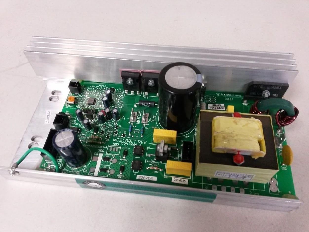 Motor Controller Control Board