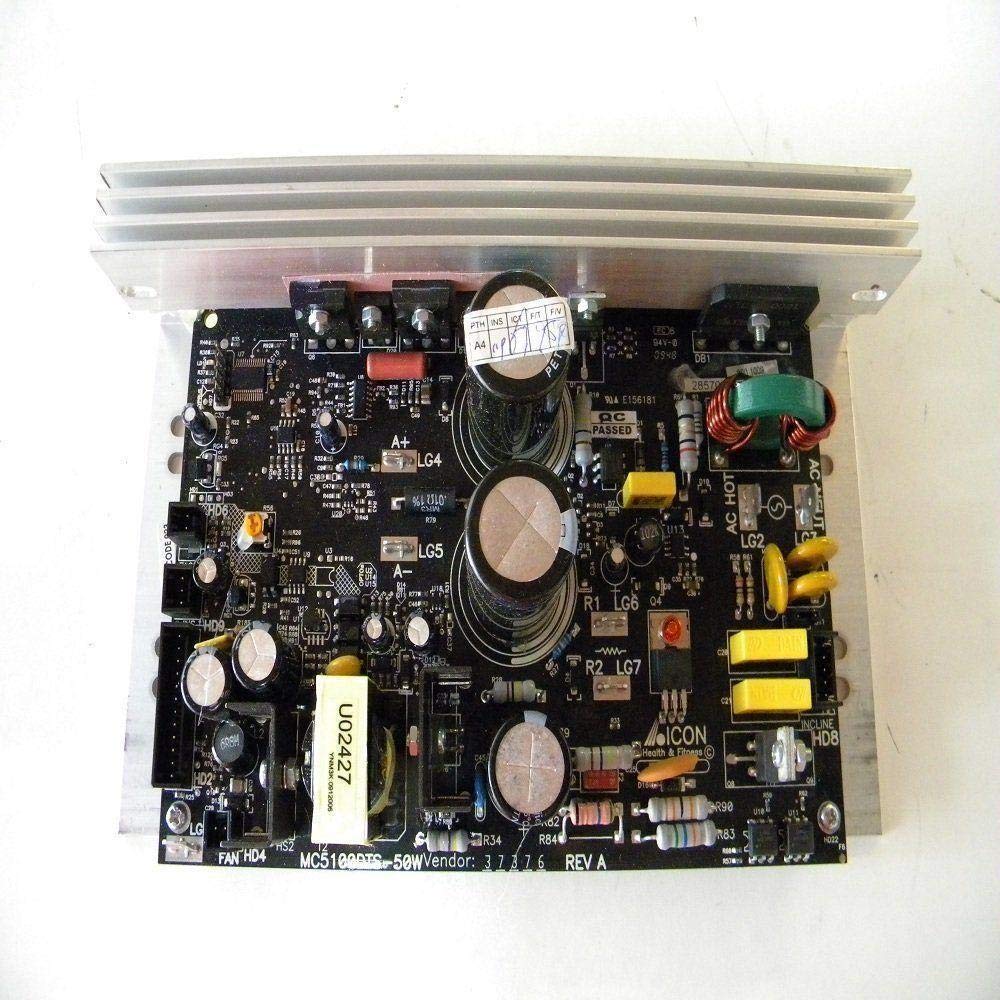 Motor Controller Board