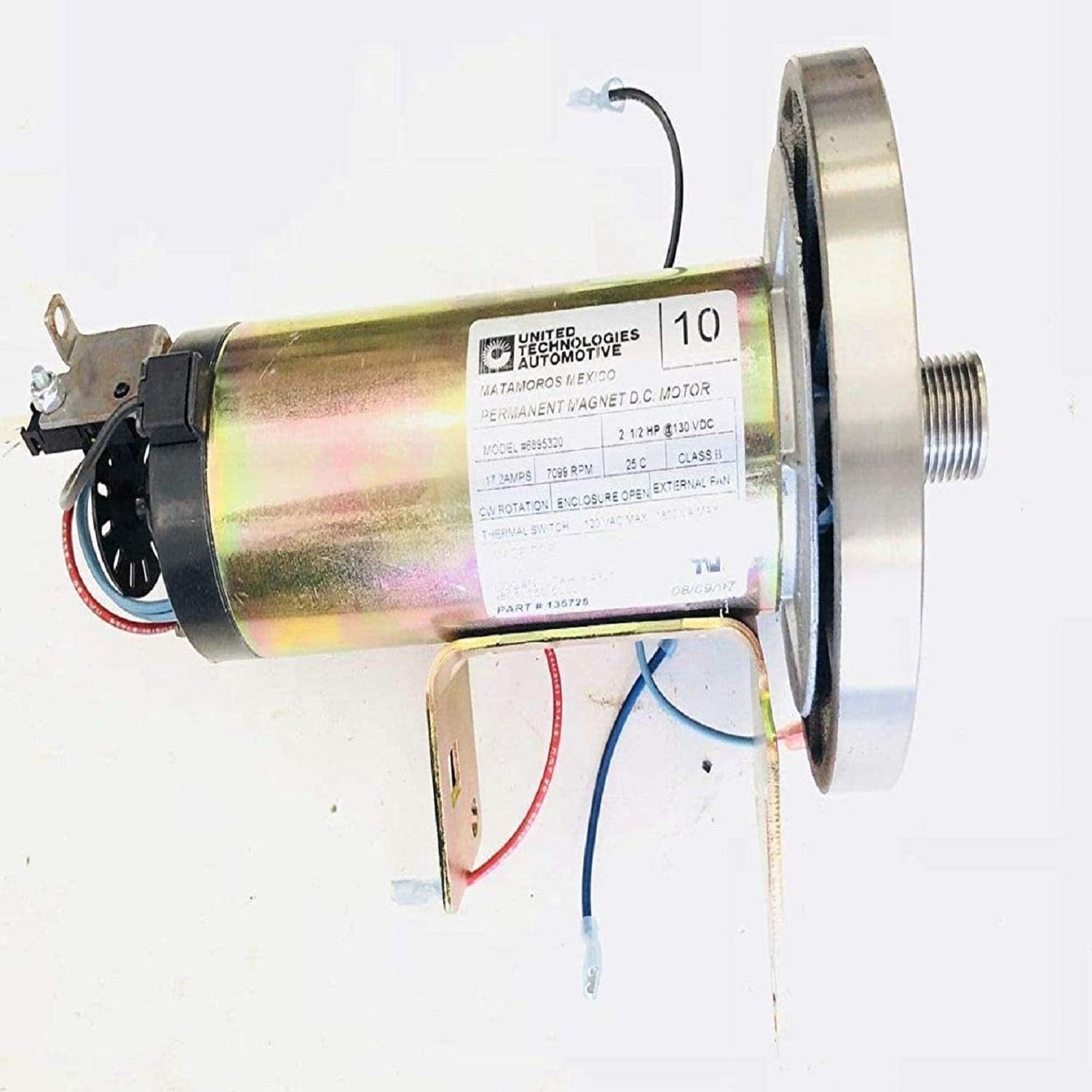 DC Drive Motor