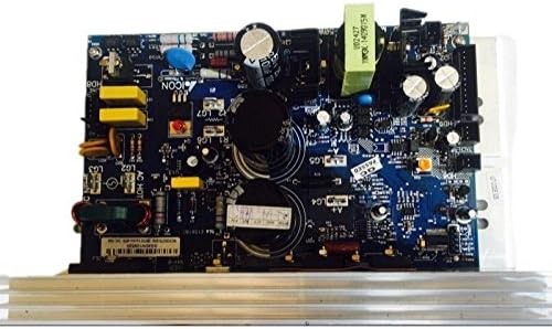 Motor Controller Control Board