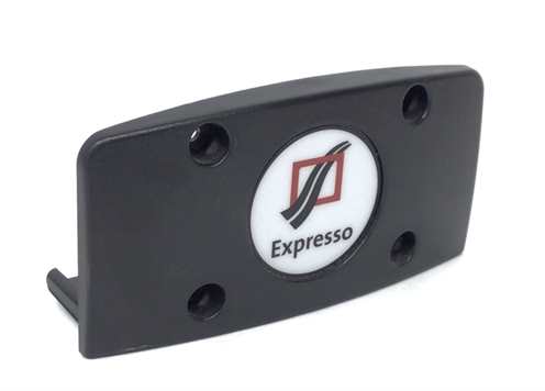 Seat Rail Extrusion Rear Cover (Used)