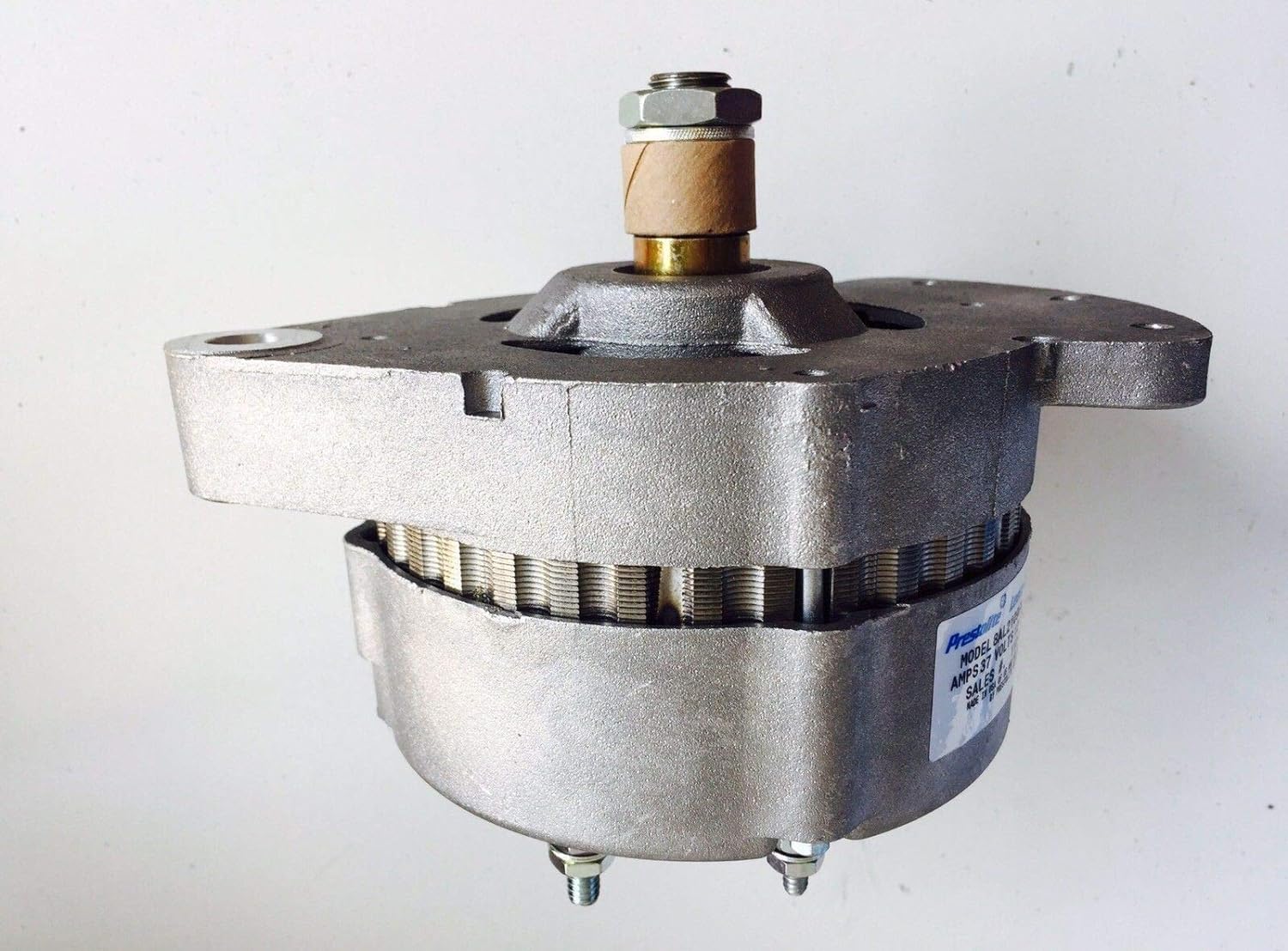 Alternator Pulley Resistor