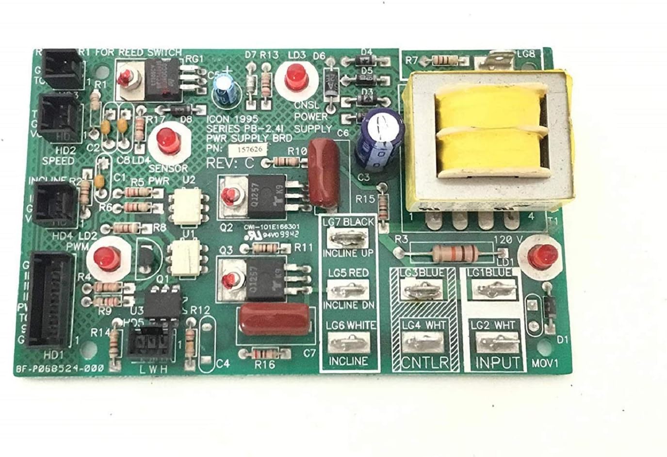 Power Supply Board