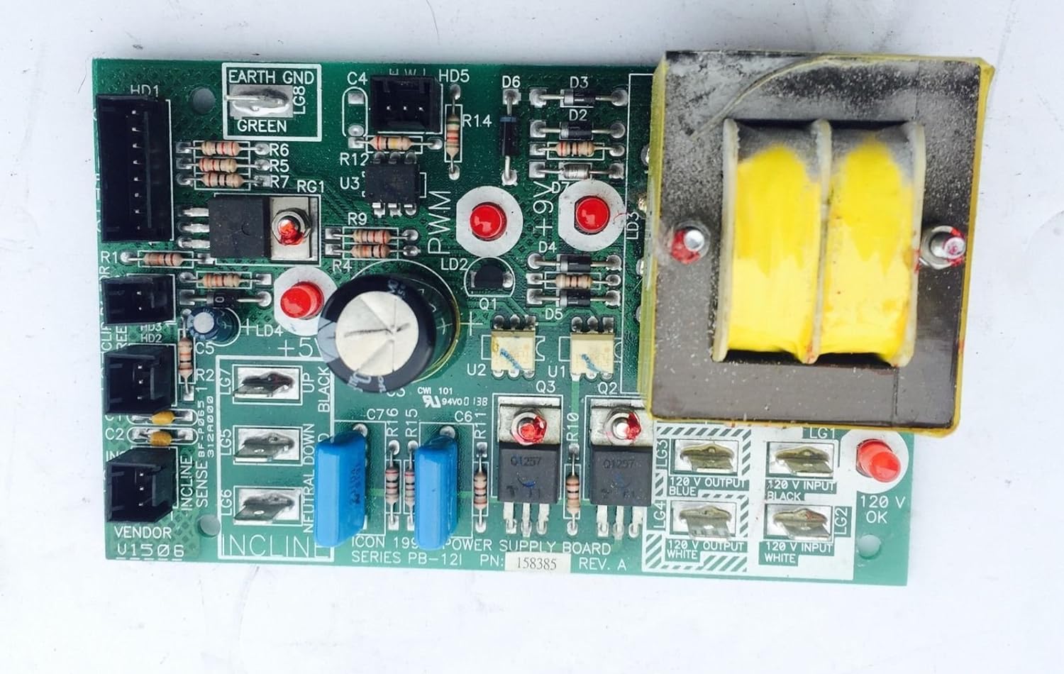 Power Supply Board