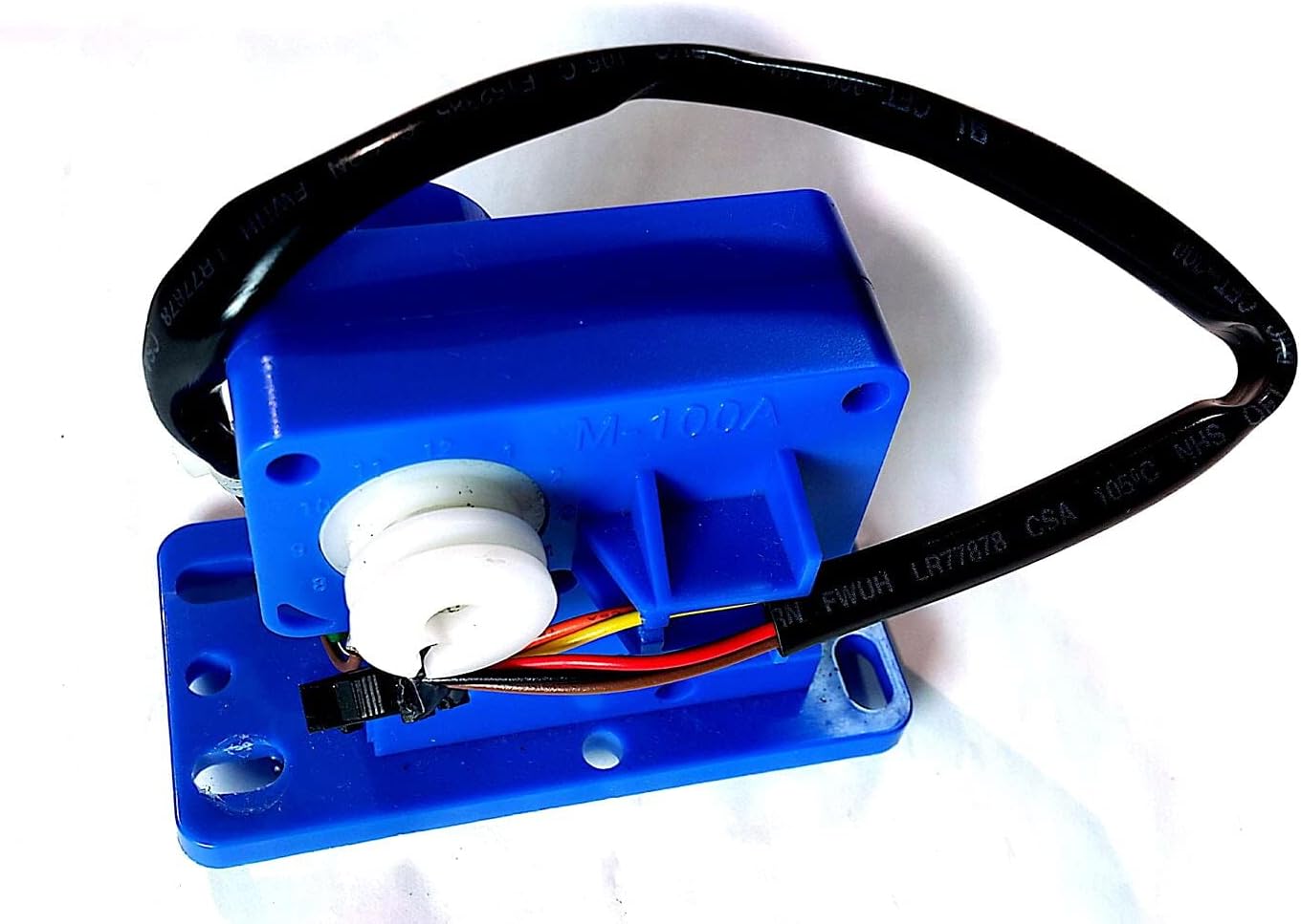 Resistance Gear Servo Motor Brake