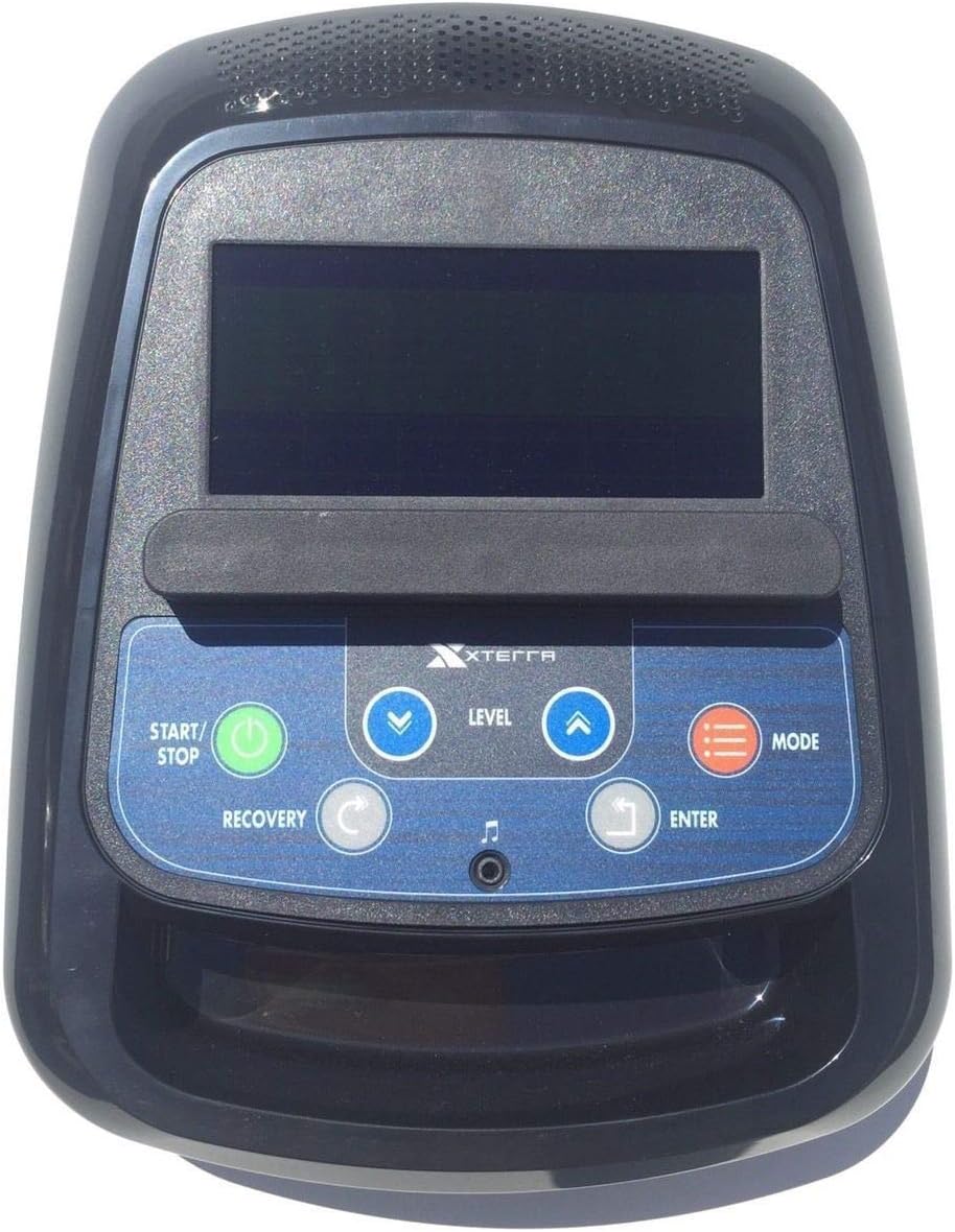 Upper Display Console Control Board
