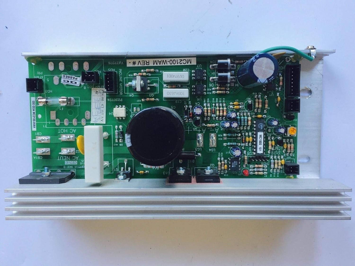 Motor Controller Board