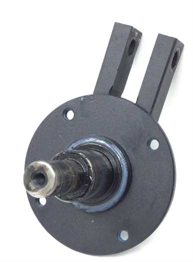 CRANK PULLEY BRACKET