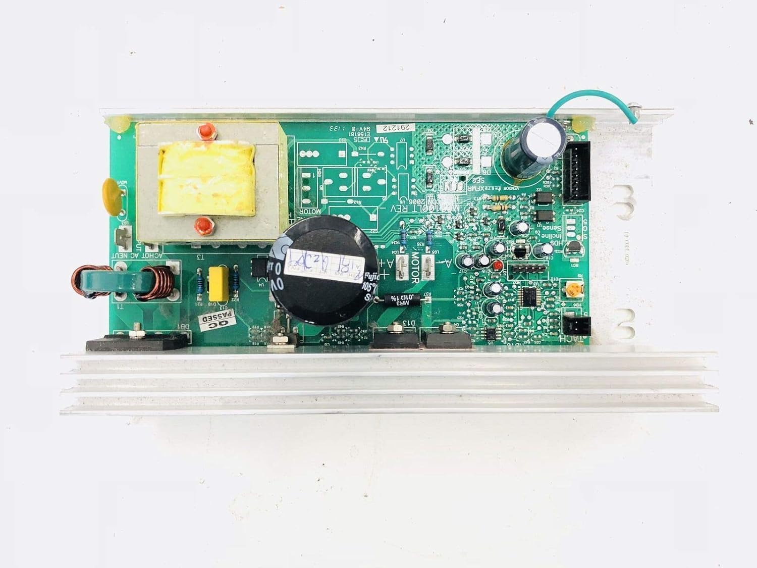 Motor Controller Lower Board