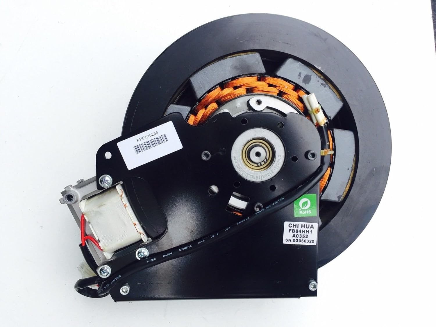 Magnetic Generator Brake