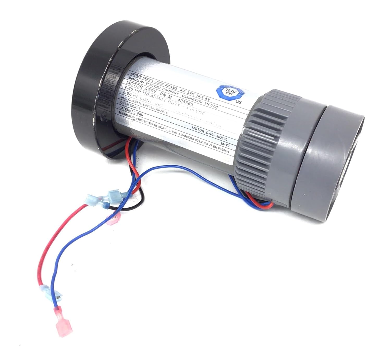 DC Drive Motor