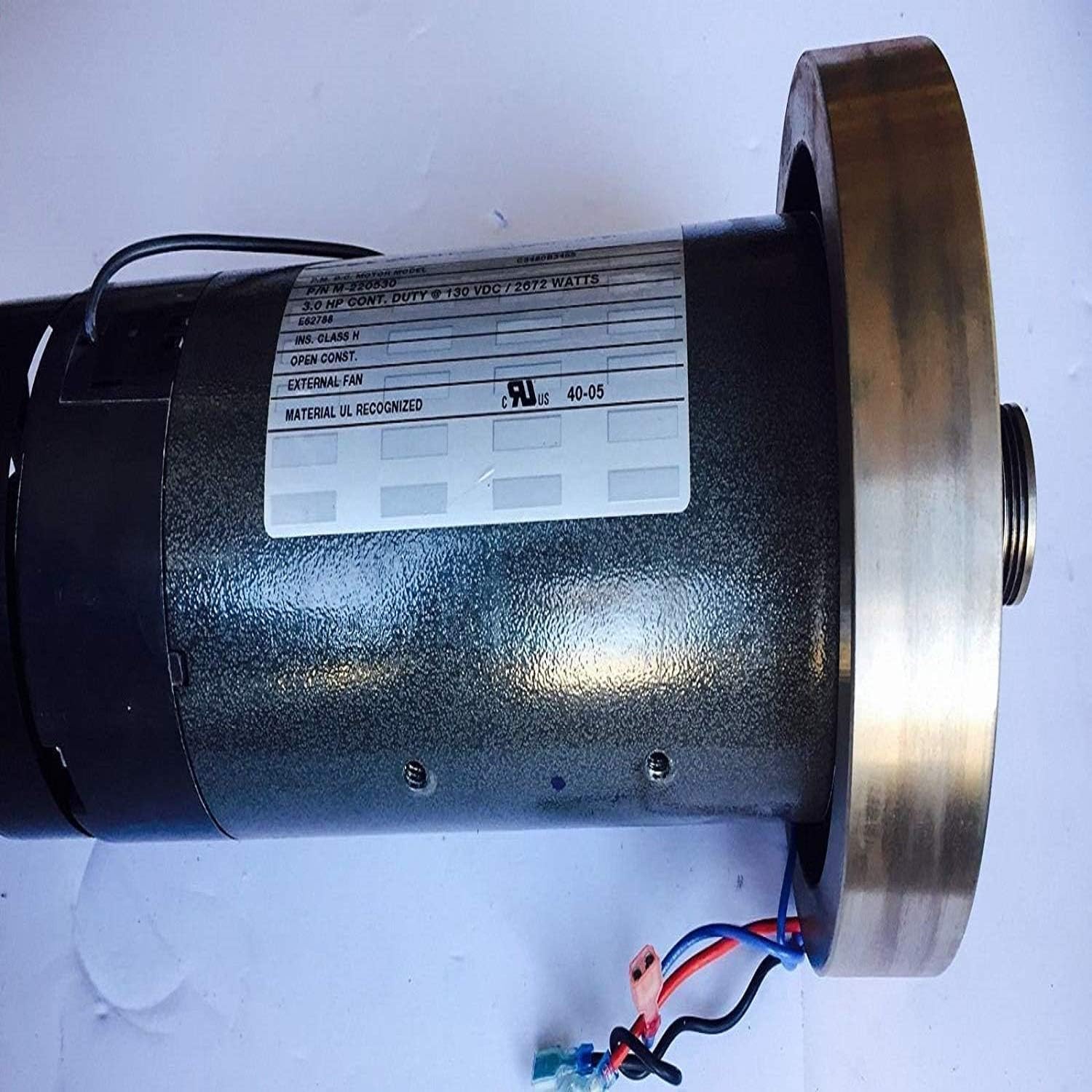 Dc Drive Motor