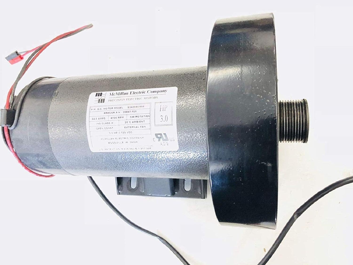 DC Drive Motor