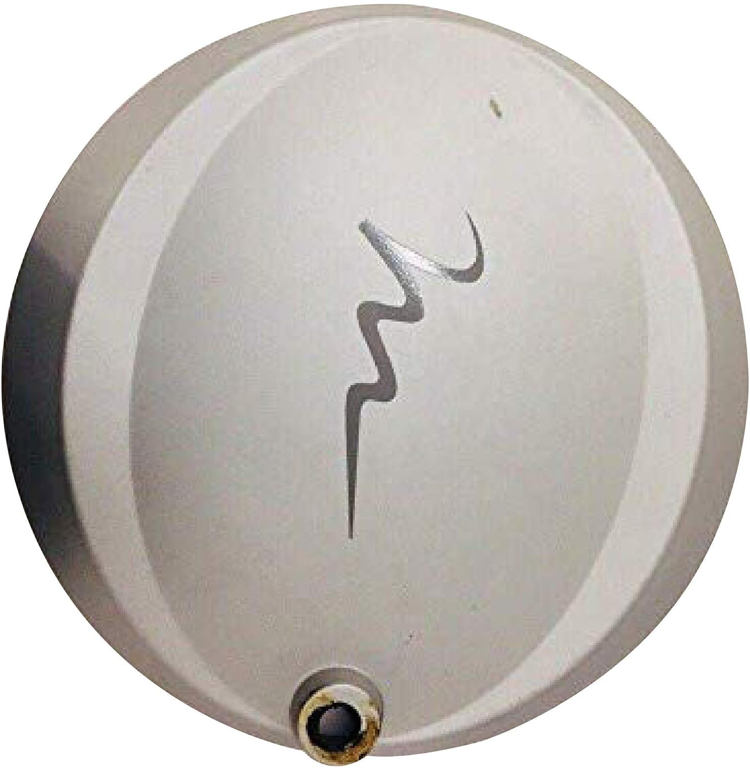 Rear Drive Elliptical Flywheel Cover Disc