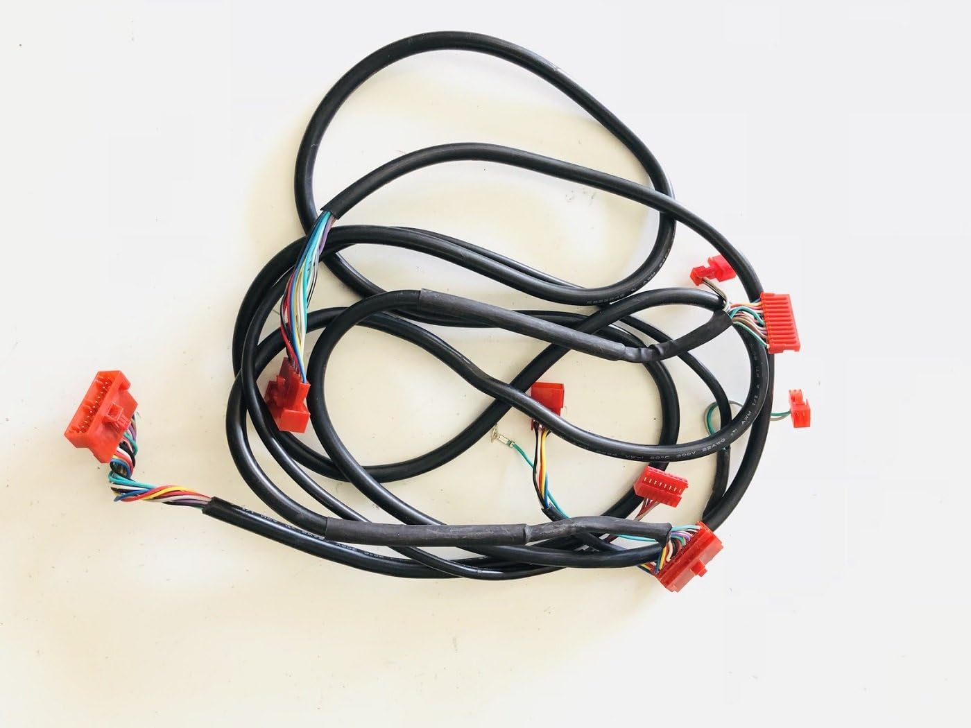 Power Entry Cable Wire Harness