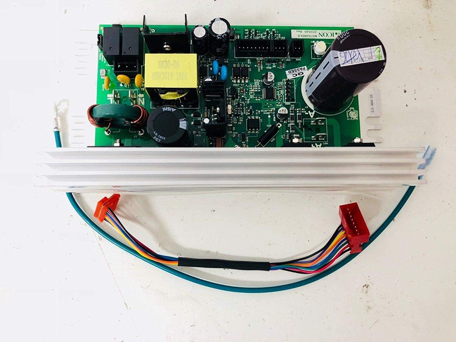 Motor Lower Controller Board