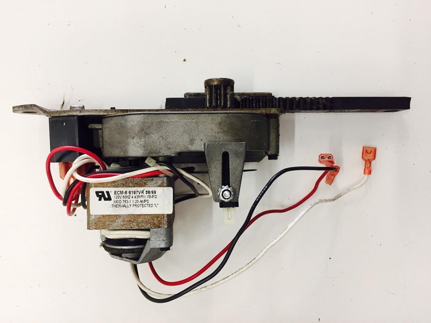 Incline Lift Motor Actuator