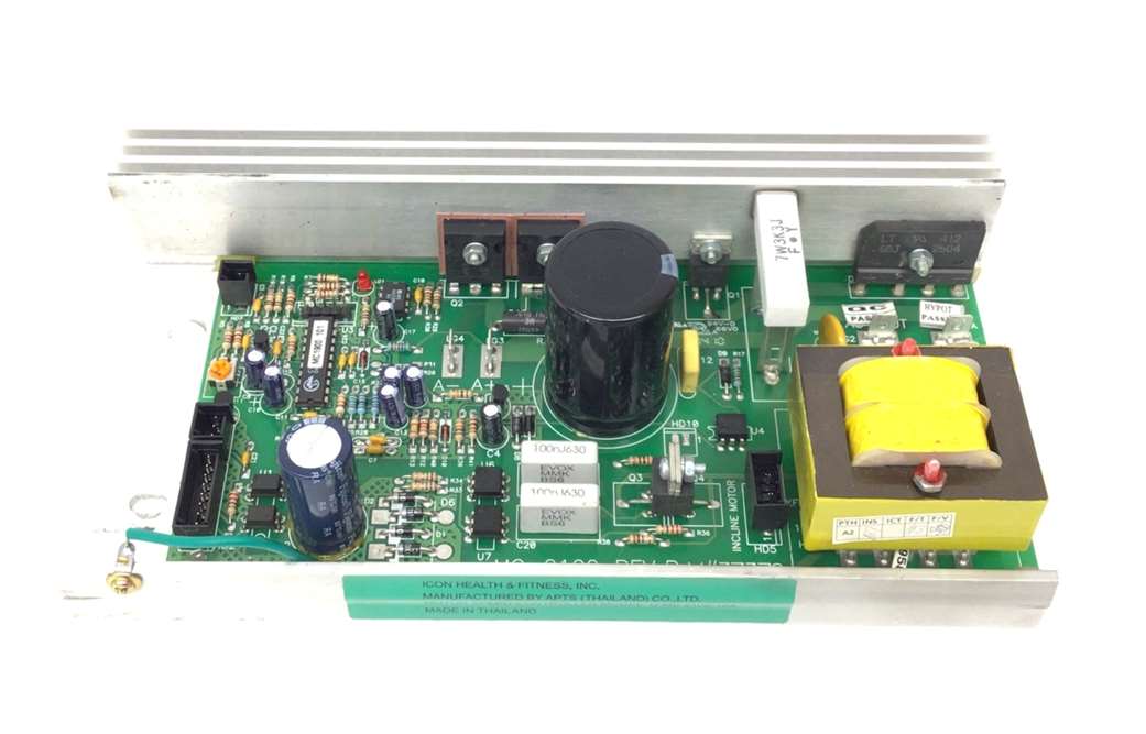 Controller, MC2100-12A (Used)