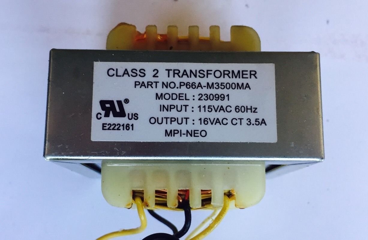 Motor Choke Transformer